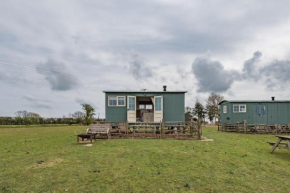 Romney Marsh Huts